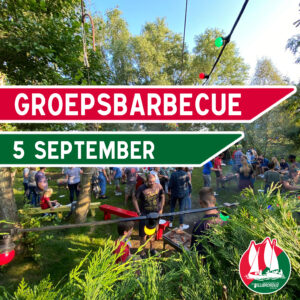 Aanmelden bbq