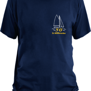 T-shirt 50 jaar jubileum