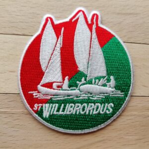 Badge St. Willibrordus Gouda